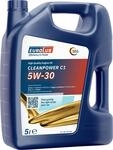 EUROLUB CLEANPOWER C1 SAE 5W-30 Motor&ouml;l, 5 Liter