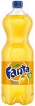 Fanta Limonade, Orange 1.5 l (EINWEG)
