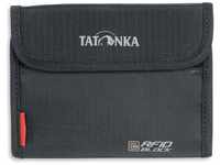 Tatonka Euro Wallet RFID B - Geldbörse mit TÜV-geprüftem Blocker - Bietet Platz