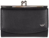 Golden Head Damen B&uuml;gelb&ouml;rse Polo 2255-50-8 schwarz