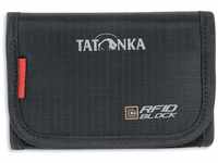 Tatonka Geldbeutel Folder RFID B - Geldbörse mit RFID Blocker - TÜV zertifiziert -