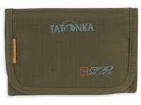 Tatonka Geldbeutel Folder RFID B - Geldbörse mit RFID Blocker - TÜV zertifiziert -