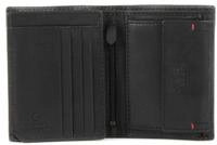 camel active Salamanca Vertical Wallet Black