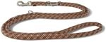 Wolters | F&uuml;hrleine Everest reflektierend in Tabac/Sand | L 200 cm x B 1,3 cm
