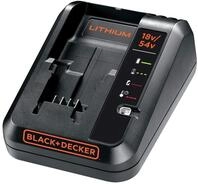Black+Decker Ladeger&auml;t (18V/54V, 2 A, f&uuml;r das 54V-Akku-System) BDC2A