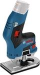 Bosch Professional 12V System Akku Kantenfr&auml;se GKF 12V-8 (Fr&auml;skopf-Schaft: 8 mm,