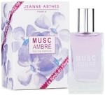 JEANNE ARTHES &ndash; Damen Parfum La Ronde des Fleurs &ndash; Amber Musk &ndash; Eau de Parfum