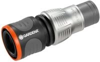 Gardena Premium Schlauchverbinder 13 mm (1/2 Zoll) - 15 mm (5/8 Zoll): Adapter f&uuml;r