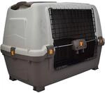 Autobox "Skudo Car 90" grau L x B x H: 89 x 51 x 60