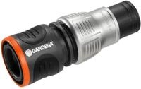 Gardena Premium Wasserstop 13 mm (1/2 Zoll) - 15 mm (5/8 Zoll): Aquastop, schneller