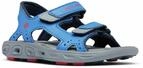 Columbia Youth Techsun Vent Trekkingsandalen f&uuml;r Unisex Kinder, Blau (Stormy Blue x