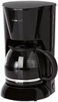 Clatronic&reg; Kaffeemaschine | Kaffeeautomat f&uuml;r 12-14 Tassen (ca. 1,5 Liter) 
