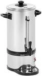 Bartscher Kaffeemaschine PRO II 60 &ndash; Edelstahlfilter nutzbar ohne Papier, 9 l,