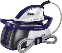 Russell Hobbs Dampfb&uuml;gelstation Steam Power (2600 W, 4,5 Bar Dampfdruck,