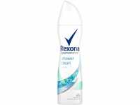 Rexona Deospray Shower Fresh Anti-Transpirant, 150 ml, 6er Pack (6 x 150 ml)