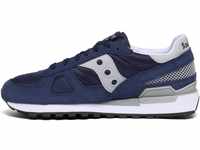 Saucony Originals Shadow Herren Sneakers, Blau (Blau), 45 EU