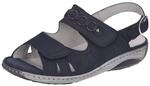 Waldl&auml;ufer Garda Damenschuhe 210004 191 217 210004 191 217 Blau, EU 36