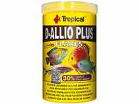 Tropical D-Allio Plus mit Knoblauch Diskusfutter, 1er Pack (1 x 1000 ml)