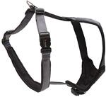 WOLTERS - Geschirr Professional Comfort - 45-50cm x 25mm - Graphit/schwarz