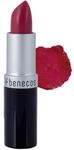 benecos Naturkosmetik - Lipstick - cremiges Finish | Nat&uuml;rlicher Lippenstift mit