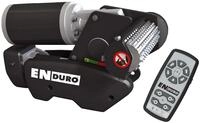 Enduro 11828 Caravan Rangierhilfe, vollautomatisch mit Zahnradgetriebe, EM303A, Black