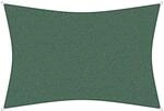 sunprotect 83244 Professional Sonnensegel, 3,5 x 4,5 m, Rechteck, Wind- &