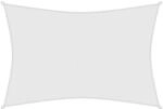 sunprotect 83235 Professional Sonnensegel, 3,5 x 4,5 m, Rechteck, Wind- &