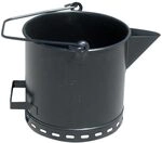 Bitumeneimer 30 cm/ 20 l m. Ausguss
