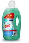 Omo Professional 100857366 Active Clean Fl&uuml;ssigwaschmittel, f&uuml;r 67 W&auml;schen