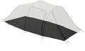 Wechsel Outpost 3 Groundsheet Zeltunterlage schwarz
