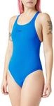 Speedo Damen Swimwear Essential Endurance Medalist, Neon Blue, 34, 8-007262610