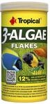Tropical 3-Algae Flakes, 1er Pack (1 x 250 ml)