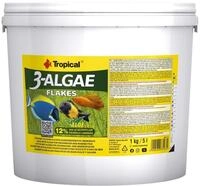 Tropical 3-Algae Flakes, 1er Pack (1 x 5 l)