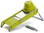 de Buyer - Mandoline SWING PLUS gr&uuml;n - 44.5 x 19.5 x 15 cm - 2015.23