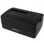 StarTech SDOCKU313 USB 3.1 Gen 2 (10 Gbit/s) Festplatten Dockingstation f&uuml;r...