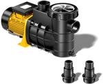 SunSun Poolpumpe 14500l/h 750W Schwimmbadpumpe Filterpumpe Umw&auml;lzpumpe