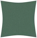 sunprotect 83211 Professional Sonnensegel, 5 x 5 m, Quadrat, Wind- &
