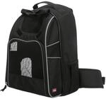 Trixie 28945 Rucksack William, 33 &times; 43 &times; 23 cm, schwarz