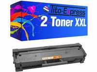 Tito-Express PlatinumSerie 2 Toner Mega-XL ersetzt Samsung MLT-D111L Xpress...