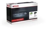 edding Toner EDD-2027 - Schwarz - Reichweite 6000 Seiten - Ersetzt HP 55A (CE255A)