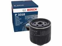 Bosch P3318 - Ölfilter Auto