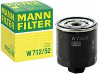 MANN-FILTER W 712/52 Ölfilter – Für PKW