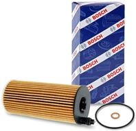 Bosch Automotive F 026 407 123 - &Ouml;lfilter Auto, schwarz