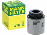 MANN-FILTER W 712/93 Ölfilter – Für PKW