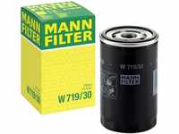 MANN-FILTER W 719/30 Ölfilter – Für PKW und Nutzfahrzeuge