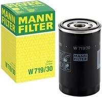 MANN-FILTER W 719/30 &Ouml;lfilter - f&uuml;r Pkw + Transporter