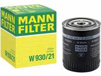MANN-FILTER W 930/21 Ölfilter – Für PKW