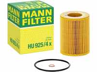MANN-FILTER HU 925/4 X Ölfilter – Für PKW