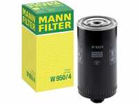 MANN-FILTER W 950/4 Ölfilter – Für PKW und Nutzfahrzeuge