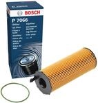 Bosch P7066 &Ouml;lfilter f&uuml;r Autos - trennt Ru&szlig;- und Metallpartikel vom Motor&ouml;l -